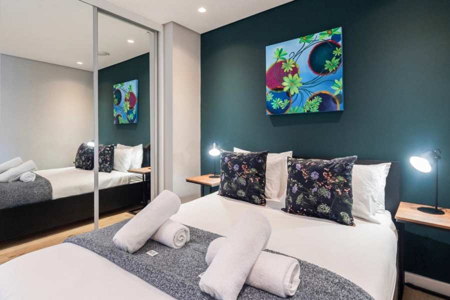 To Let 1 Bedroom Property for Rent in Cape Town City Centre Western Cape